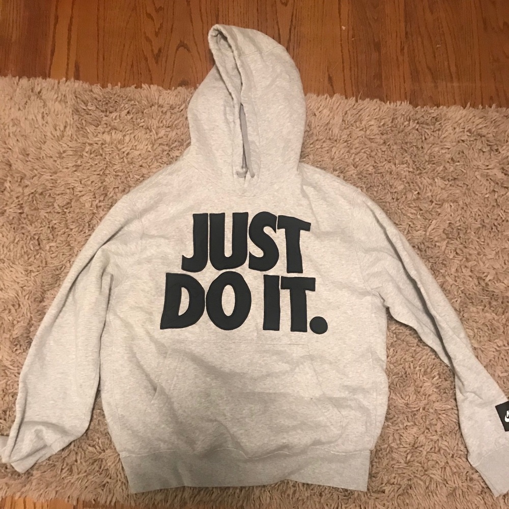 NIKE JDI HOODIE
